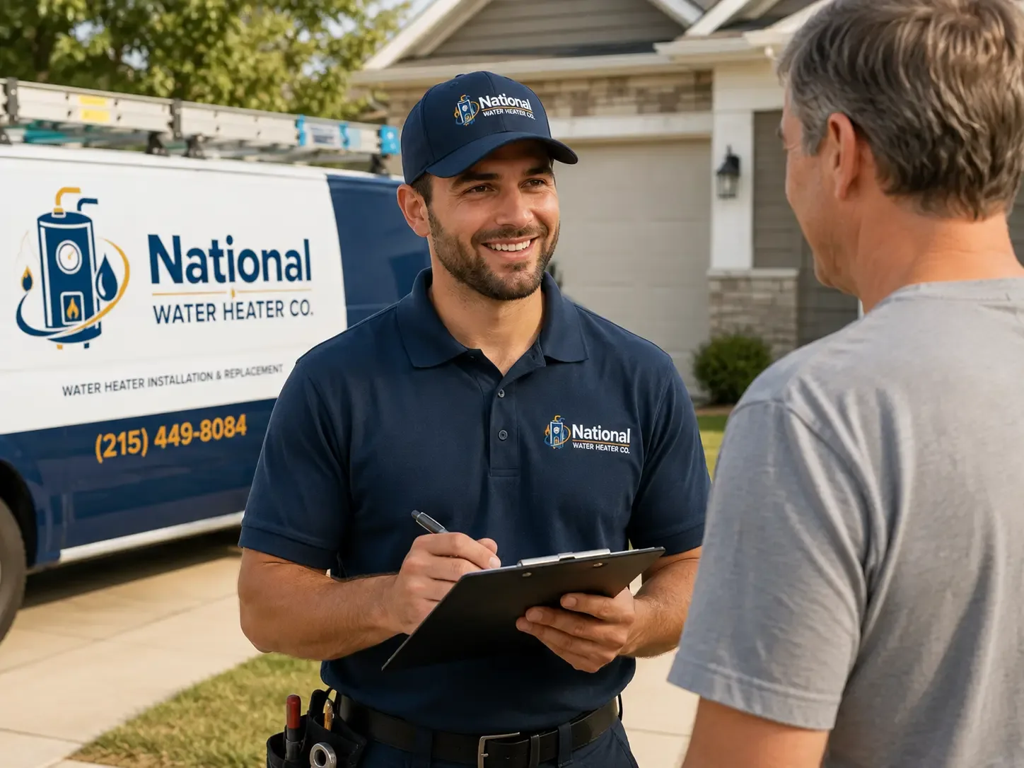 Water Heater Installation Phillipsburg, NJ FAQs